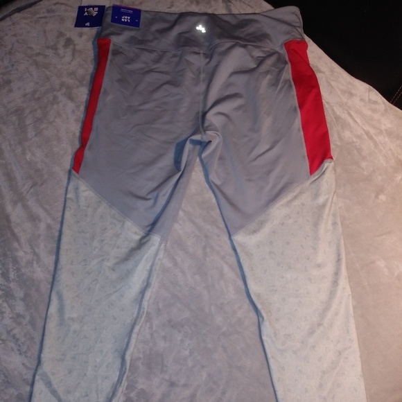 Joy Lab High Rise Regular Length Leggings - Picture 4 of 5